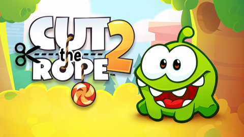 Cut the Rope 2